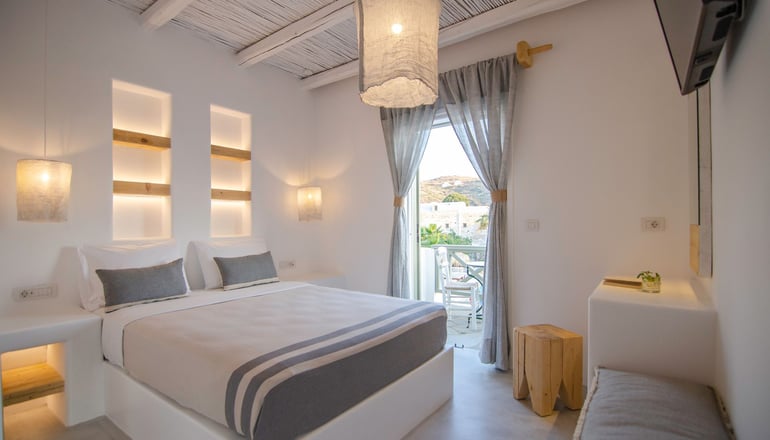 Yialos Hotel - Ίος