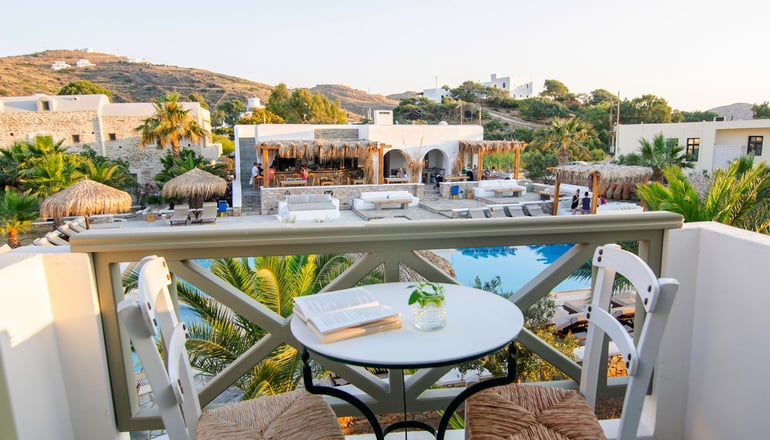 Yialos Hotel - Ίος