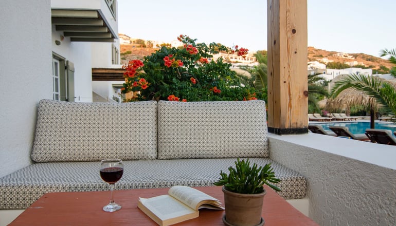 Yialos Hotel - Ίος