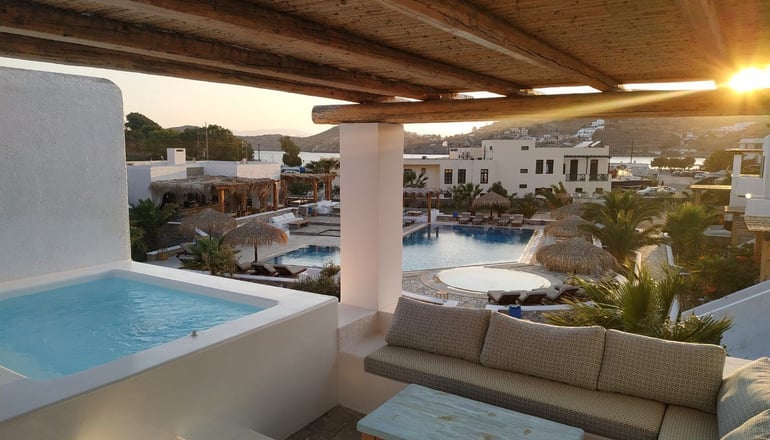 Yialos Hotel - Ίος