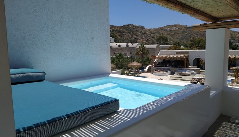 Yialos Hotel - Ίος