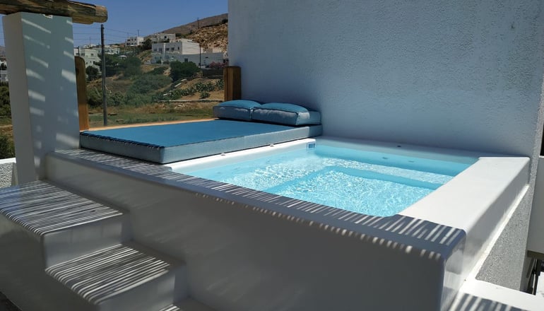 Yialos Hotel - Ίος