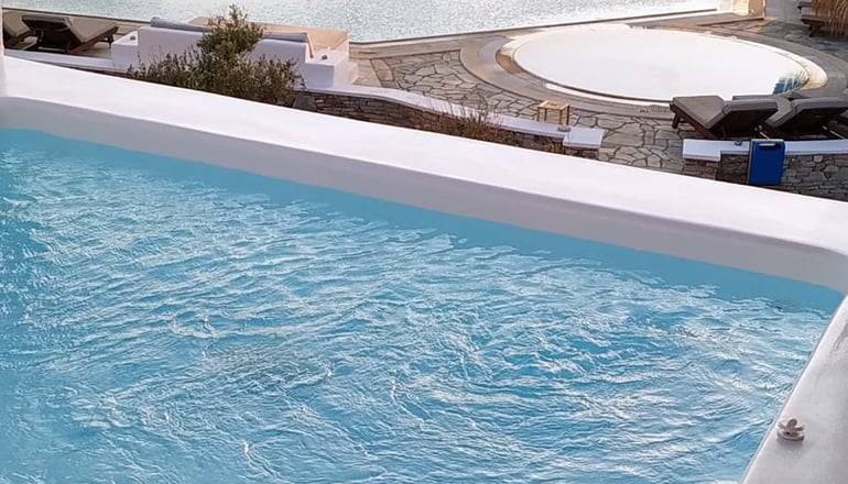 Yialos Hotel - Ίος