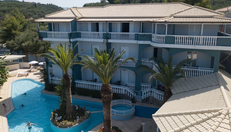 Zante Calinica Hotel - Τσιλιβί, Ζάκυνθος