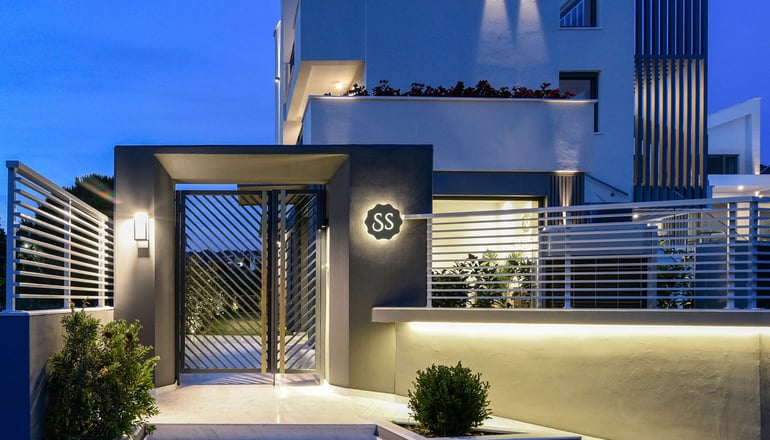 4* Serenity Suites Chalkidiki