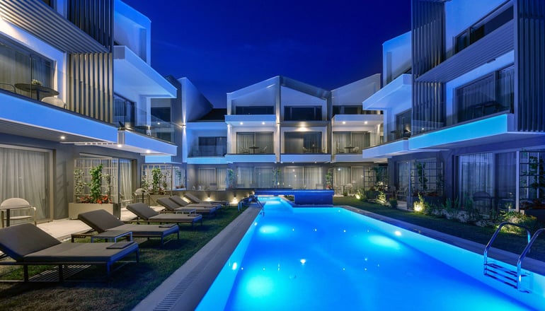 4* Serenity Suites Chalkidiki