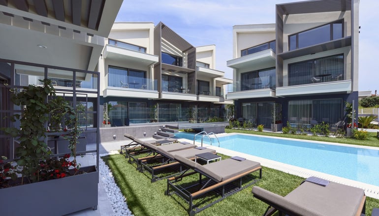 4* Serenity Suites Chalkidiki