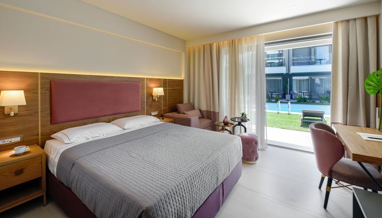 4* Serenity Suites Chalkidiki
