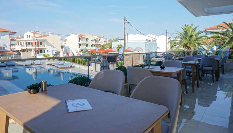 Agnes Deluxe Hotel - Κασσάνδρα, Χαλκιδική