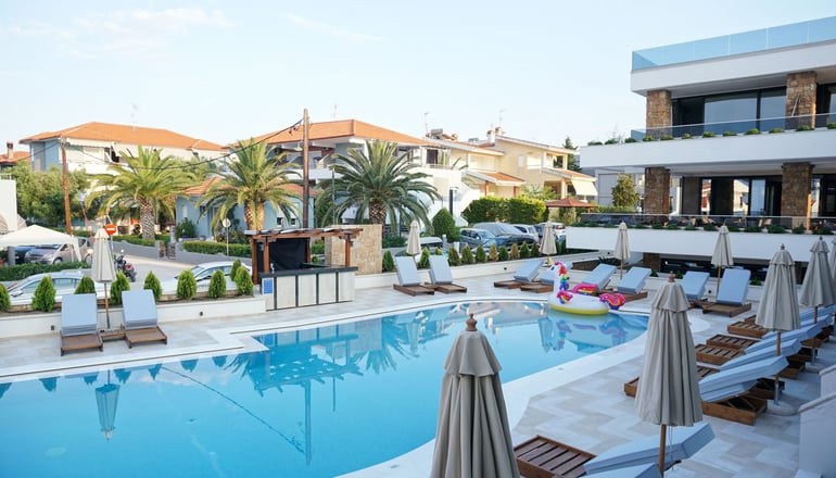 Agnes Deluxe Hotel - Κασσάνδρα, Χαλκιδική