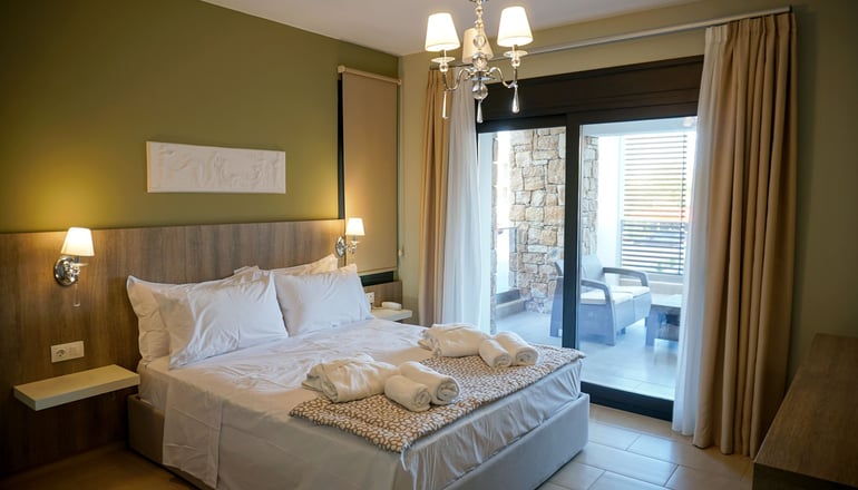 Agnes Deluxe Hotel - Κασσάνδρα, Χαλκιδική