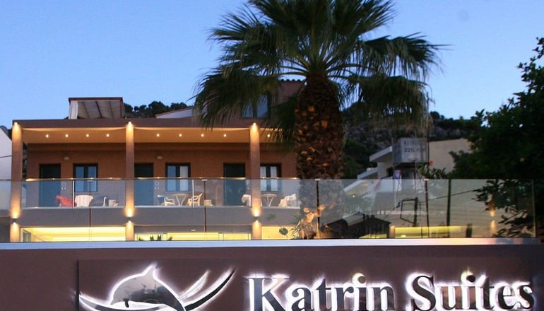 4* Katrin Suites - Σταλίδα, Κρήτη