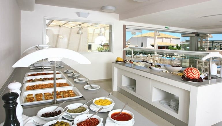 4* Katrin Suites - Σταλίδα, Κρήτη