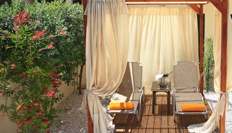 4* Katrin Suites - Σταλίδα, Κρήτη
