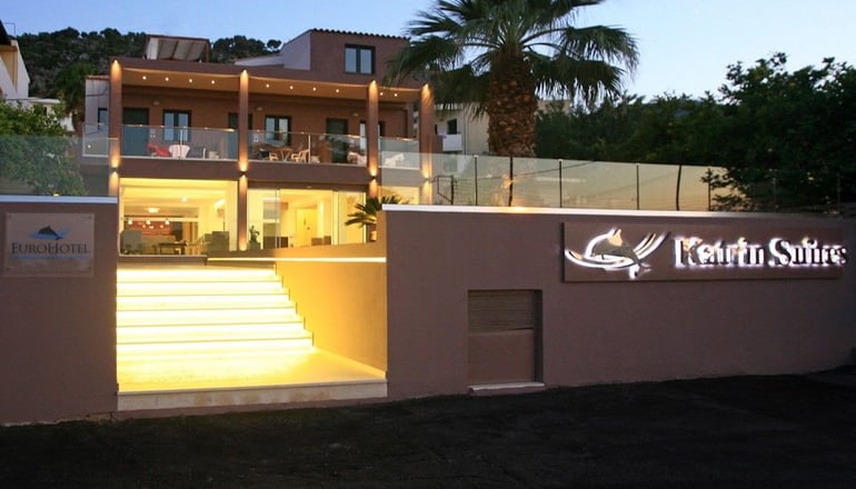 4* Katrin Suites - Σταλίδα, Κρήτη