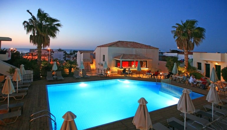 4* Katrin Suites - Σταλίδα, Κρήτη