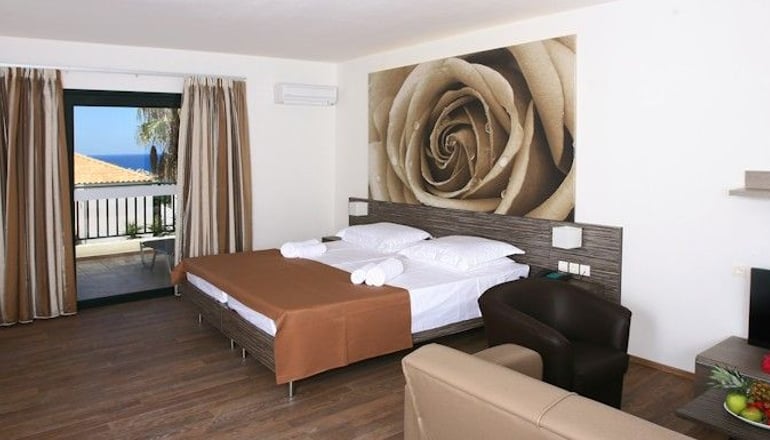 4* Katrin Suites - Σταλίδα, Κρήτη