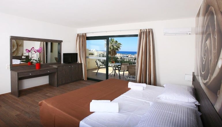 4* Katrin Suites - Σταλίδα, Κρήτη