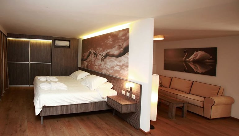 4* Katrin Suites - Σταλίδα, Κρήτη