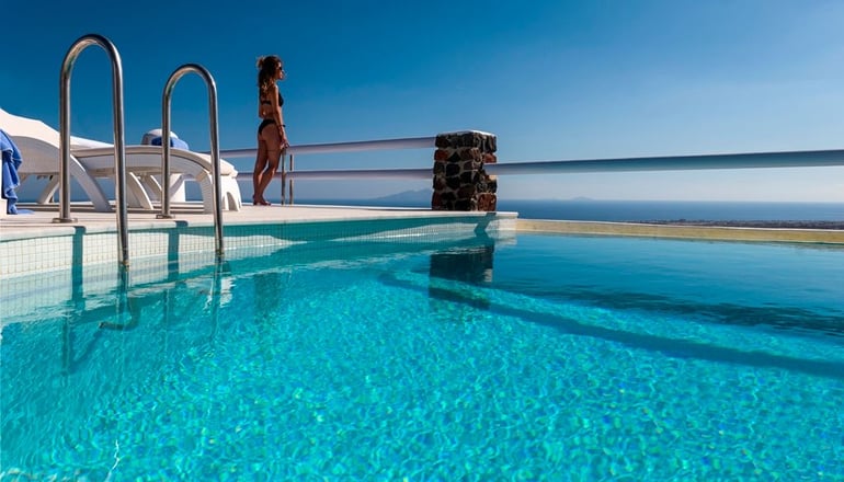 Villa Sagini Santorini