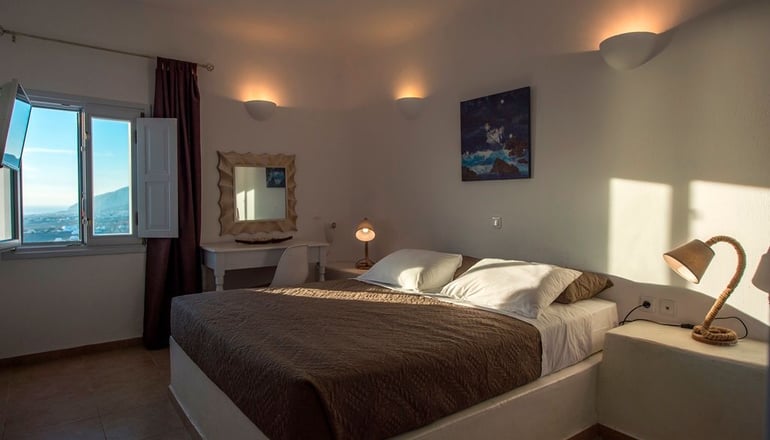 Villa Sagini Santorini