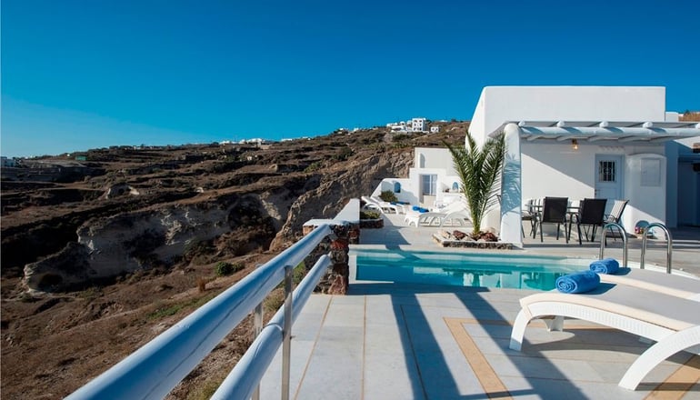 Villa Sagini Santorini
