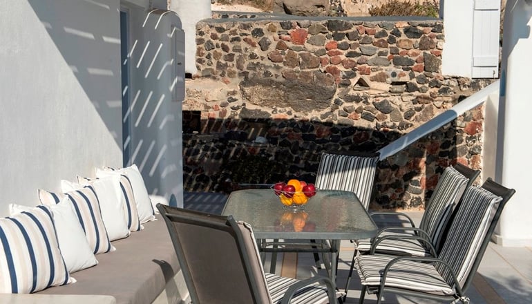 Villa Sagini Santorini