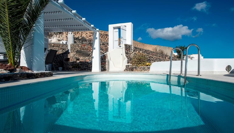 Villa Sagini Santorini