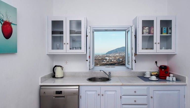 Villa Sagini Santorini