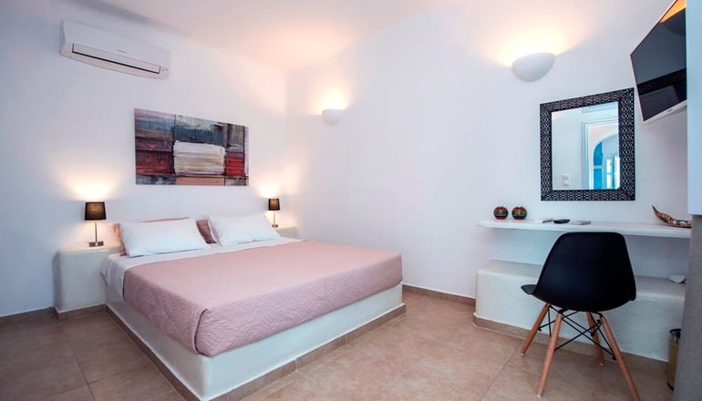 Villa Sagini Santorini