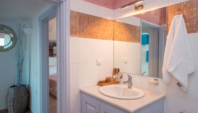 Villa Sagini Santorini