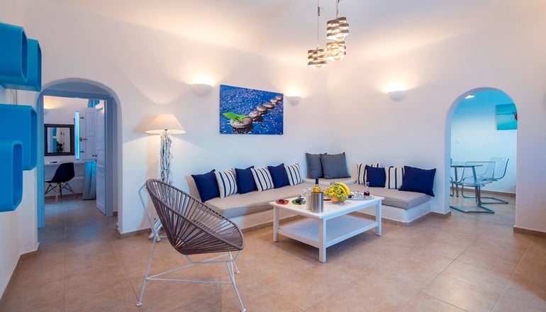 Villa Sagini Santorini