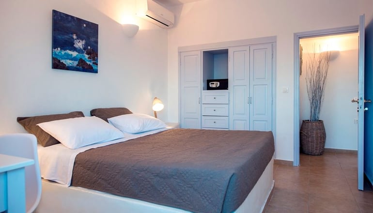 Villa Sagini Santorini