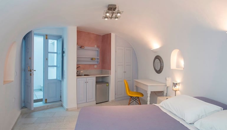 Villa Sagini Santorini