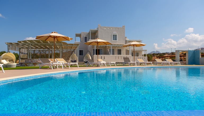 Sun and Moon Villas - Πυργάκι, Νάξος