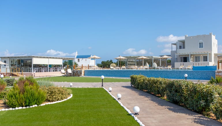 Sun and Moon Villas - Πυργάκι, Νάξος