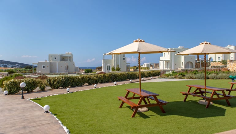 Sun and Moon Villas - Πυργάκι, Νάξος