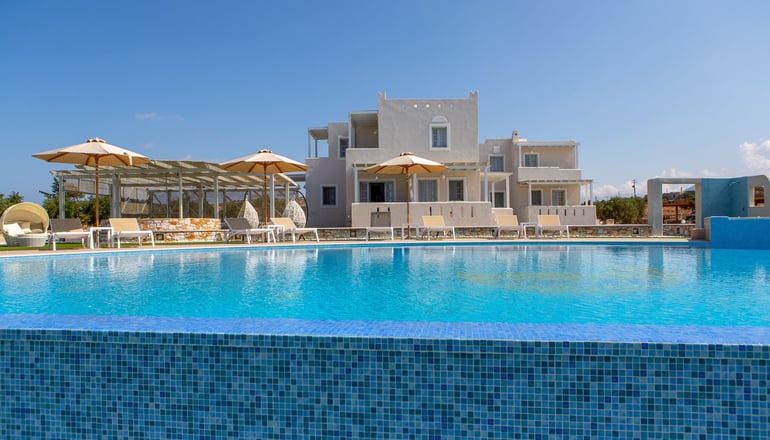 Sun and Moon Villas - Πυργάκι, Νάξος