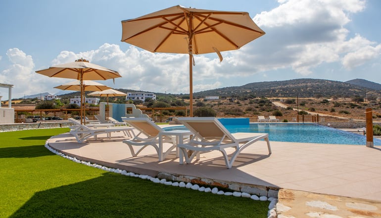Sun and Moon Villas - Πυργάκι, Νάξος