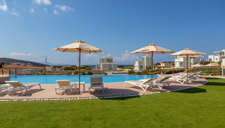 Sun and Moon Villas - Πυργάκι, Νάξος