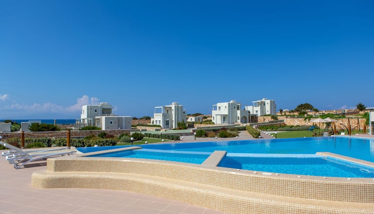 Sun and Moon Villas - Πυργάκι, Νάξος