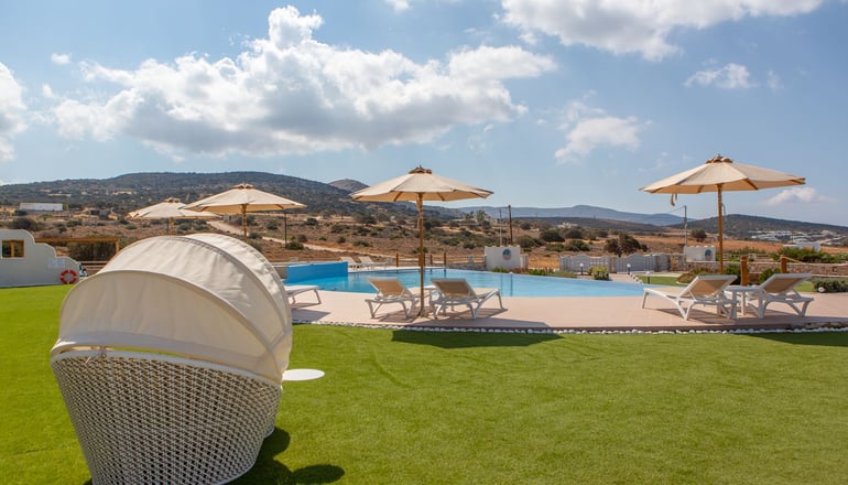 Sun and Moon Villas - Πυργάκι, Νάξος