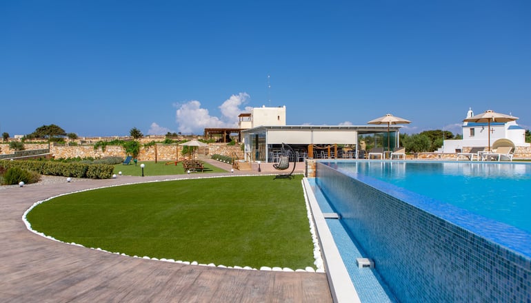 Sun and Moon Villas - Πυργάκι, Νάξος