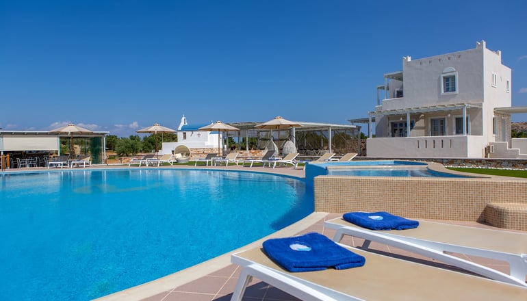 Sun and Moon Villas - Πυργάκι, Νάξος