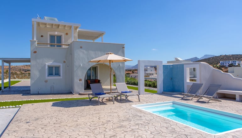 Sun and Moon Villas - Πυργάκι, Νάξος