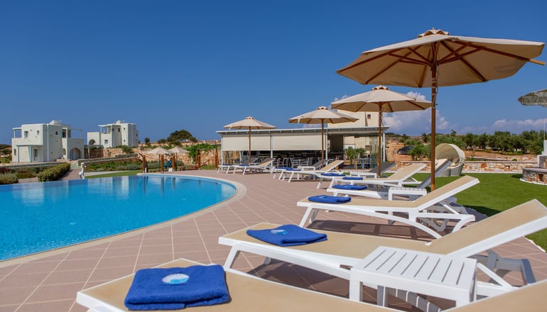 Sun and Moon Villas - Πυργάκι, Νάξος