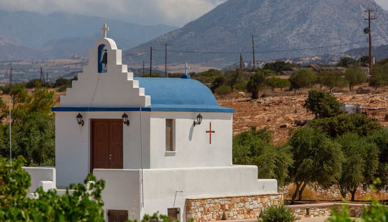 Sun and Moon Villas - Πυργάκι, Νάξος