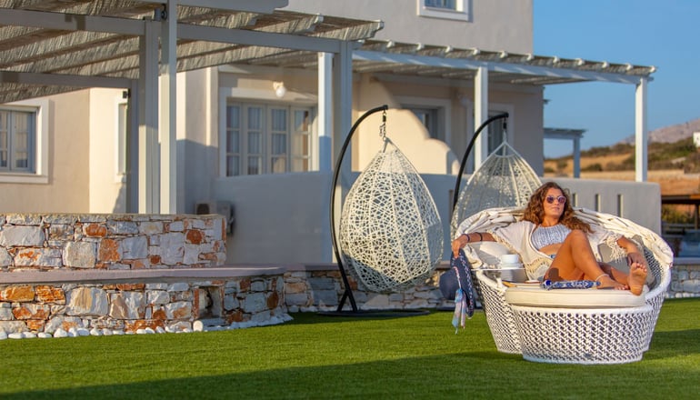 Sun and Moon Villas - Πυργάκι, Νάξος