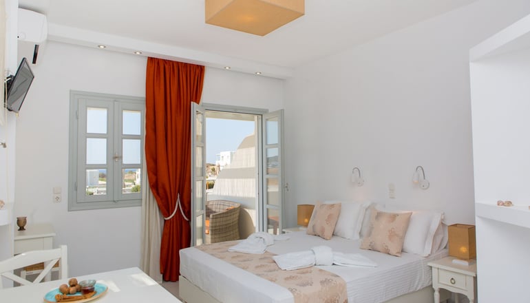 Sun and Moon Villas - Πυργάκι, Νάξος