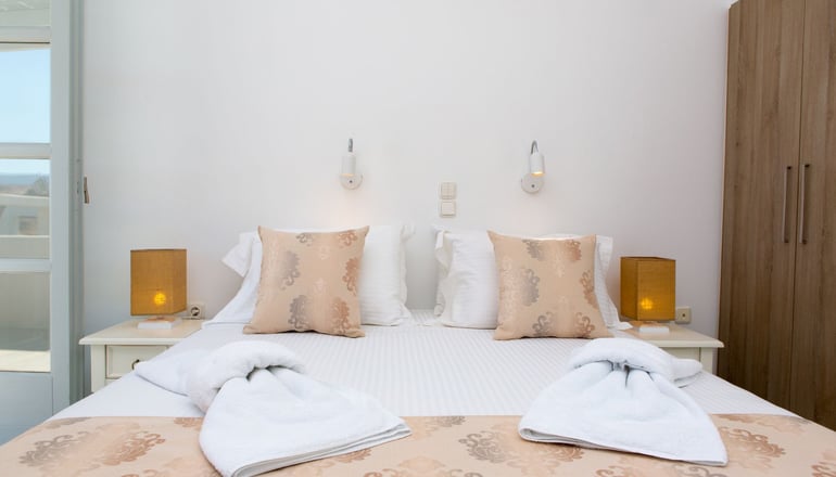 Sun and Moon Villas - Πυργάκι, Νάξος